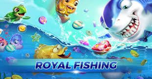 Màn hình game bắn cá xsld với các loài cá đa dạng và tỷ lệ thưởng hấp dẫn